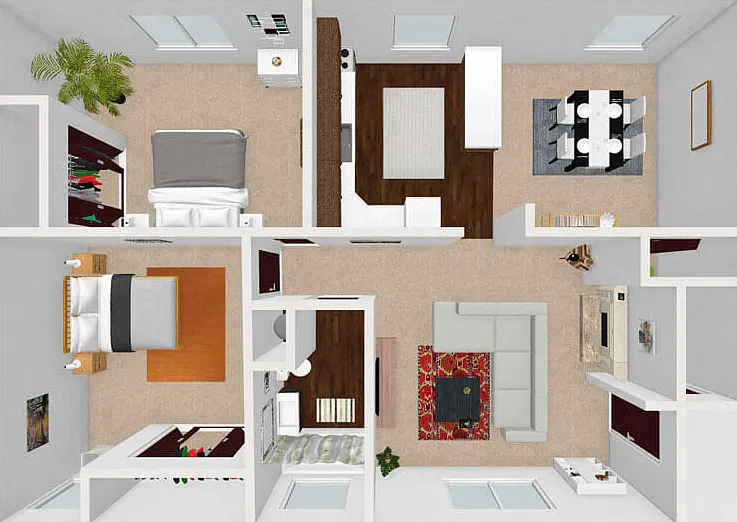 Ramblewood Apartments — Photo 41