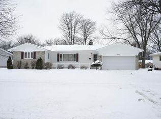 1438 Haverhill Rd, Muskegon, MI 49441