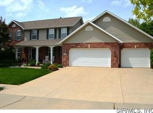 1207 Marshal Ct, O Fallon, IL 62269