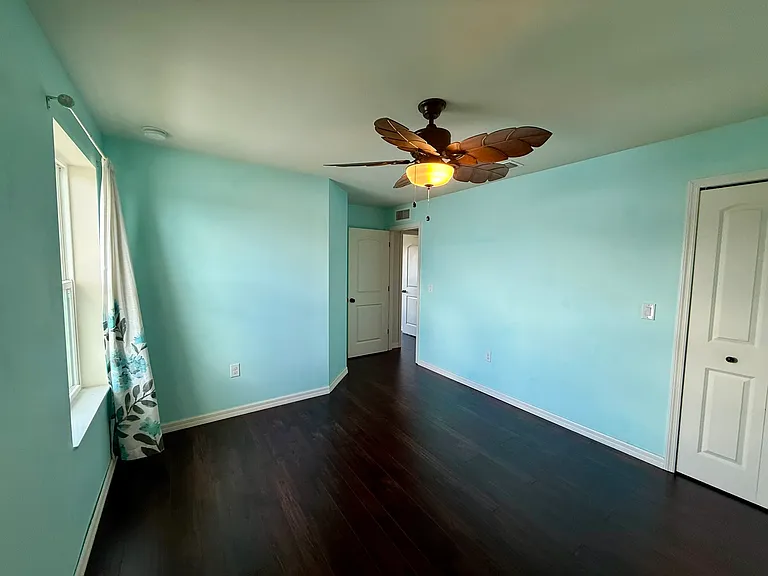 Upstairs bedroom