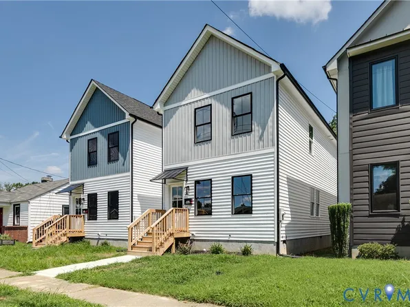 608 Akron St, Richmond, VA 23222
