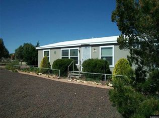 5232 Concho Ocho Rd, Snowflake, AZ 85937