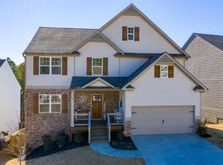 82 Pinnacle Point Ct, Dallas, GA 30132