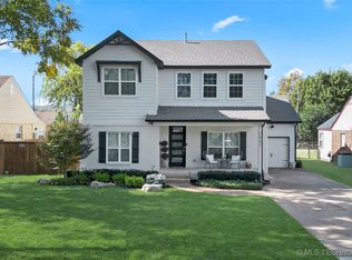 3042 S Cincinnati Ave, Tulsa, OK 74114