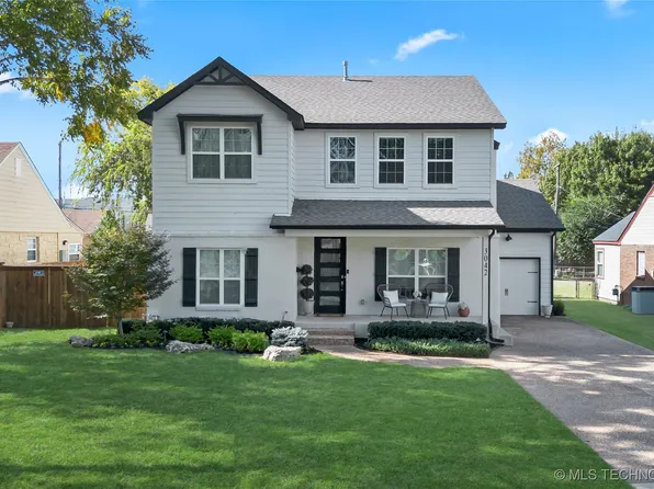 3042 S Cincinnati Ave, Tulsa, OK 74114