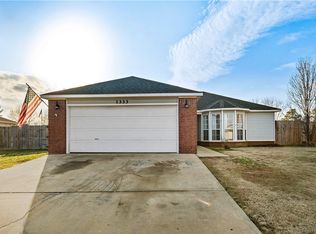 1333 White River Rd, Elkins, AR 72727