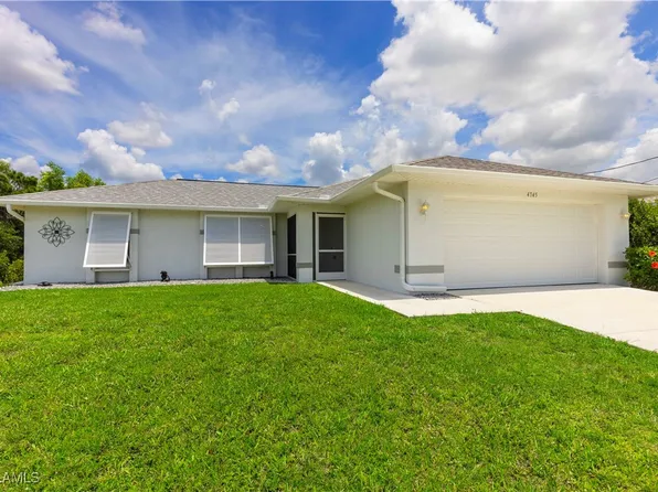 4745 NW 38th Pl, Cape Coral, FL 33993