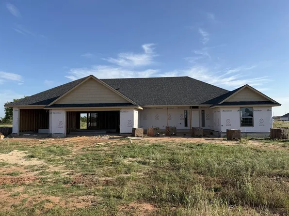 2585 Gallant Fox Ter, Guthrie, OK 73044