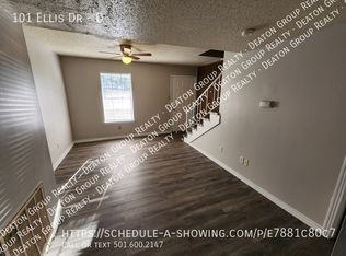 101 Ellis Dr APT D, Little Rock, AR 72205