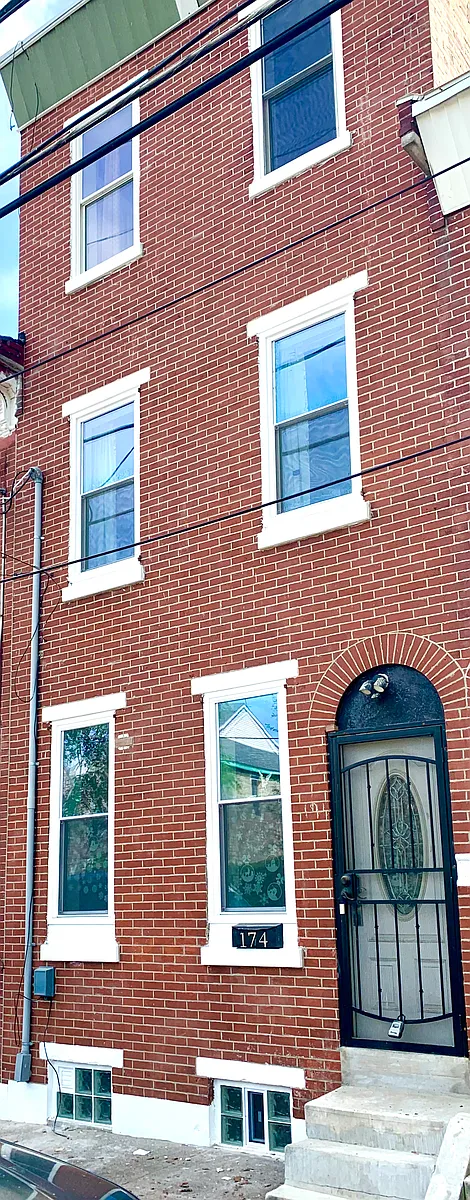 A Philadelphia refuge - 174 E Huntingdon St