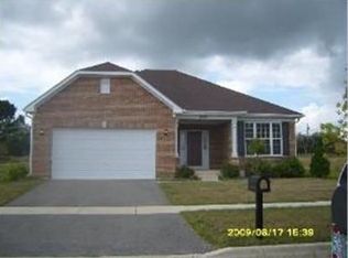 2825 Silver Springs Ct, Yorkville, IL 60560