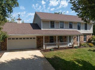 114 Tomahawk Trl SE, Cedar Rapids, IA 52403