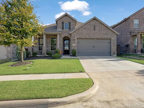 4024 Rosin St, Aubrey, TX 76227