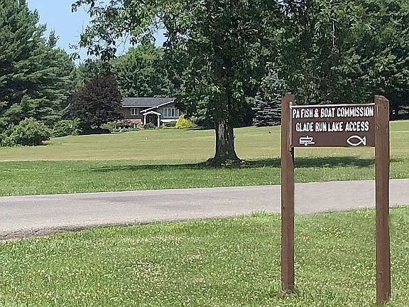 with 18 acres