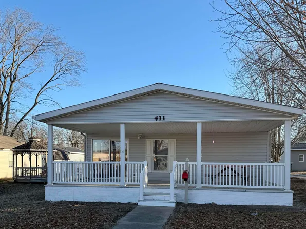 411 N Market St, Delphi, IN 46923