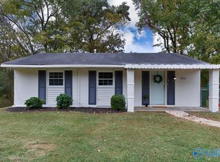 4816 Shawmont Dr NW, Huntsville, AL 35810