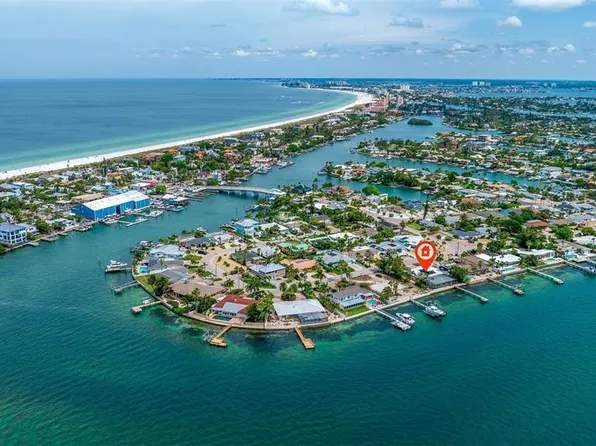 2031 E Vina Del Mar Blvd, Saint Pete Beach, FL 33706