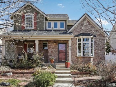 982 Roslyn Street, Denver, CO, 80230