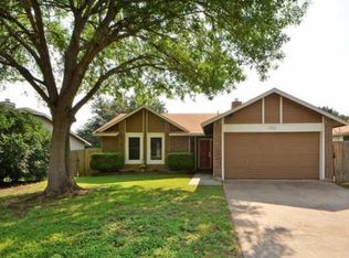 1310 Mulberry Way, Cedar Park, TX 78613
