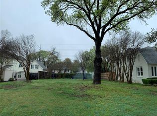 3508 Amherst Ave LOT 12A, Dallas, TX 75225