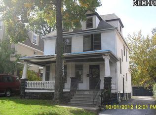 1892 Knowles St, East Cleveland, OH 44112