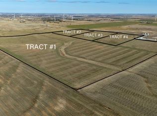 0 S Highway 54 Rd TRACT 1, Weatherford, OK 73096