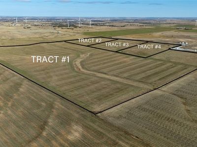 0 S Highway 54 Rd Tract 1, Weatherford, OK, 73096