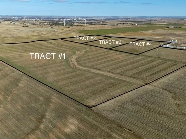 0 S Highway 54 Rd Tract 1, Weatherford, OK 73096