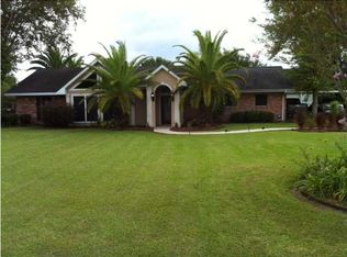 1083 Oleste Tauzin Rd, Breaux Bridge, LA 70517