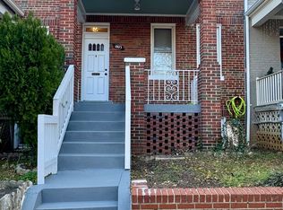 1803 Burke St SE, Washington, DC 20003