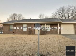 501 Campbell Ln, Denton, TX 76209