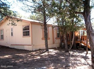 2842 Deer Trl, Overgaard, AZ 85933