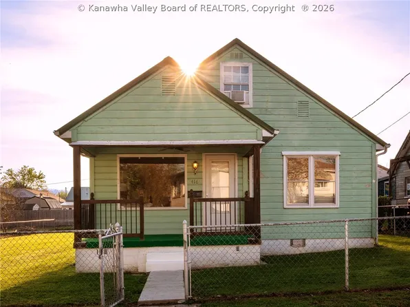 416 Park St, Saint Albans, WV 25177