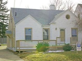 153 W Raleigh Ave, Mansfield, OH 44907