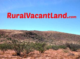 N Leslie Canyon Rd, Douglas, AZ 85607