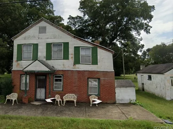 517 King St, Port Royal, VA 22535