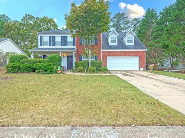 4025 Bradford Walk Trl, Buford, GA 30519