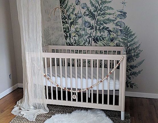 Small Bedroom/Nursery