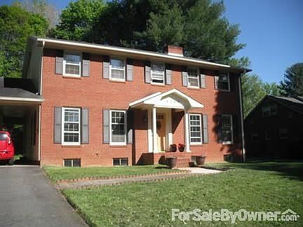 Traditional Brick Colonial