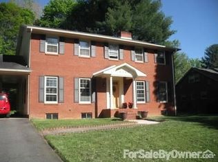 4260 Witherow Rd, Winston Salem, NC 27106