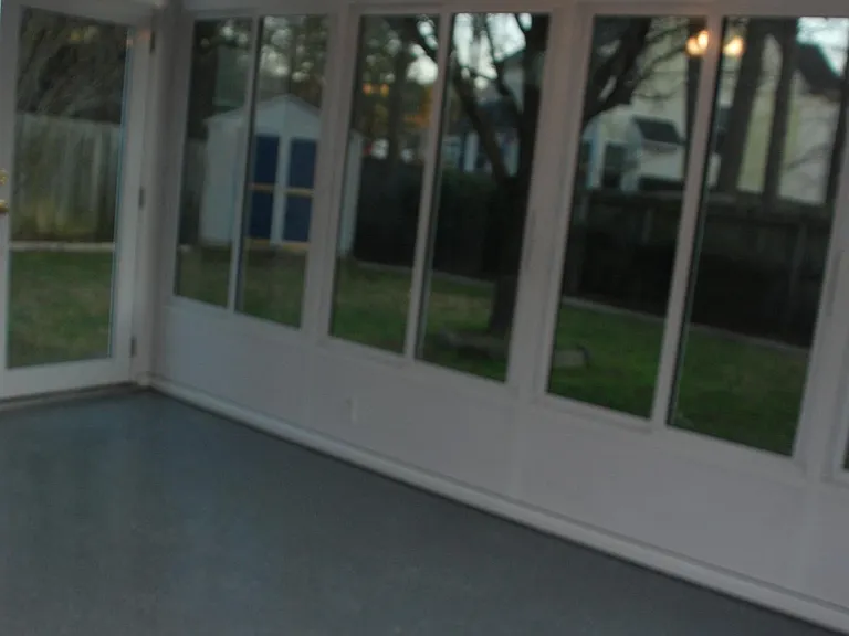 Sunroom