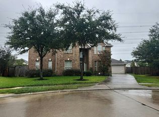 14838 Vesper Lake Ct, Humble, TX 77396