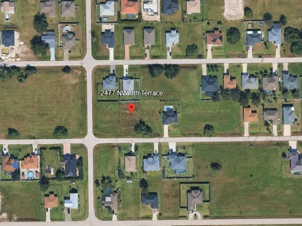 2477 NW 8th Ter, Cape Coral, FL 33993