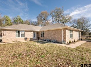 15008 W County Line Rd, Troup, TX 75789