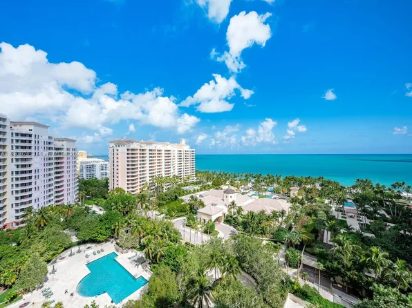 789 Crandon Blvd #1505/1605, Key Biscayne, FL 33149