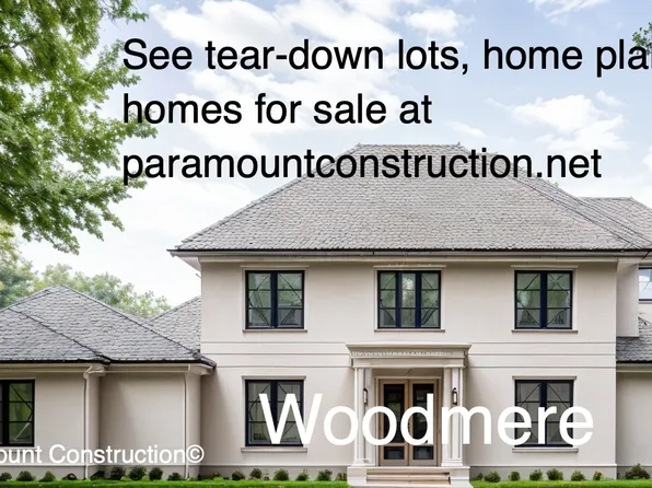 Woodmere Plan, PCI - 22101