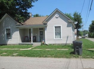 521 W 20th St, Connersville, IN 47331