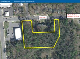 2424 Ruffin Rd, Richmond, VA 23234
