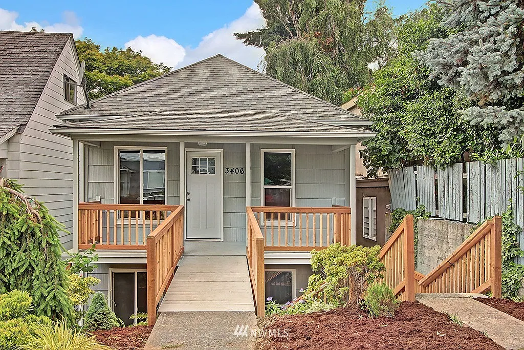 3406 Rockefeller Avenue photo 1