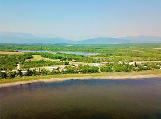18 W Shore Duck Rd, Babb, MT 59411